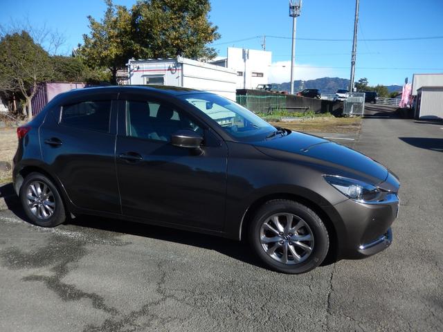 ＭＡＺＤＡ２ １５Ｓプロアクティブ　Ｓパッケージ　ワンオーナー　ユーザー買取車　全方位モニターつき　ナビ　ＴＶ　ＥＴＣ　ドラレコ　オートワイパー　オートライト　ＬＥＤライト　ヘッドアップディスプレイ　レーダークルーズ（3枚目）