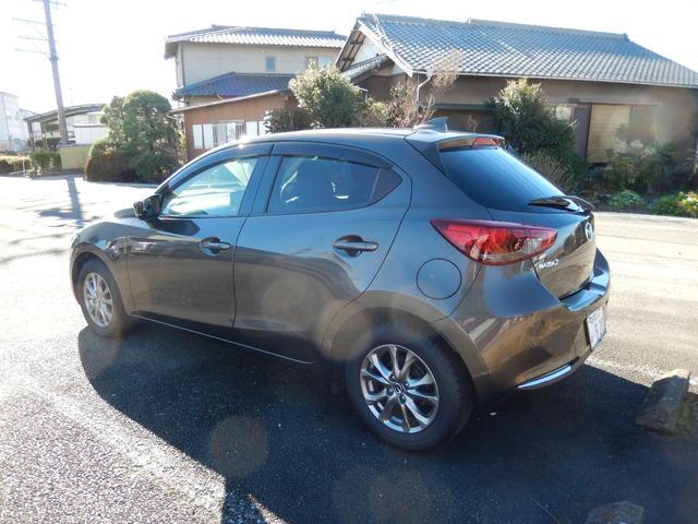 ＭＡＺＤＡ２ １５Ｓプロアクティブ　Ｓパッケージ　ワンオーナー　ユーザー買取車　全方位モニターつき　ナビ　ＴＶ　ＥＴＣ　ドラレコ　オートワイパー　オートライト　ＬＥＤライト　ヘッドアップディスプレイ　レーダークルーズ（4枚目）