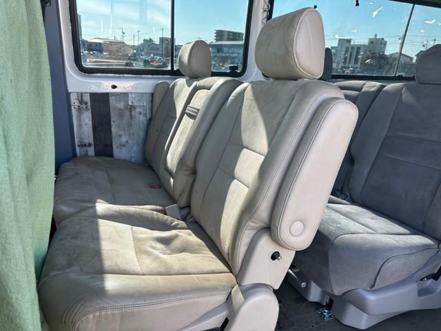 トランスポーターＴ１Ｎ ３１２Ｄ　車椅子移動車登録、　排ガス規制適合車　トヨタ製リフト　社外シート（67枚目）