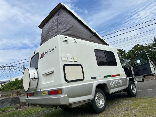 ライトエーストラック 　４ＷＤ　キャンピング　ポップアップルーフ　電子レンジ　ＴＶ　ドライブレコーダー　バックカメラ　シンク　シャワー　サイドオーニング（28枚目）