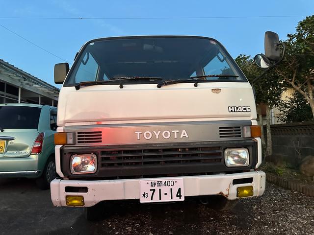 ハイエーストラック Ｗキャブロングシングルジャストロ（2枚目）