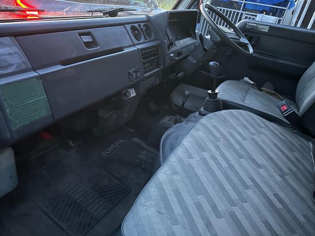 ハイエーストラック Ｗキャブロングシングルジャストロ（6枚目）