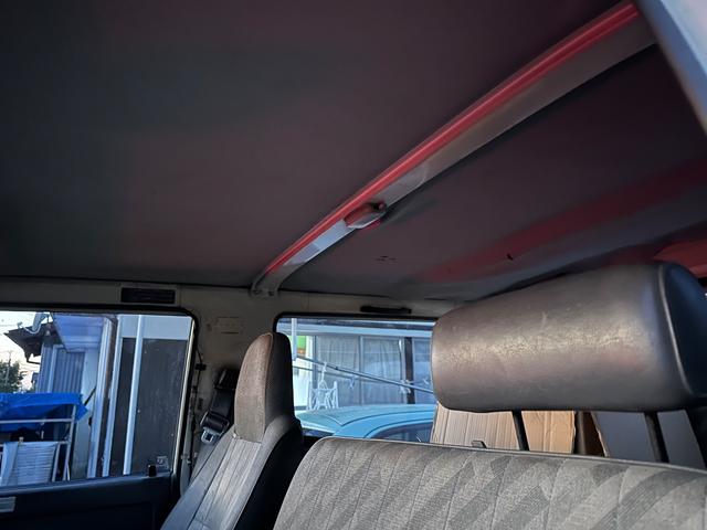 ハイエーストラック Ｗキャブロングシングルジャストロ（10枚目）