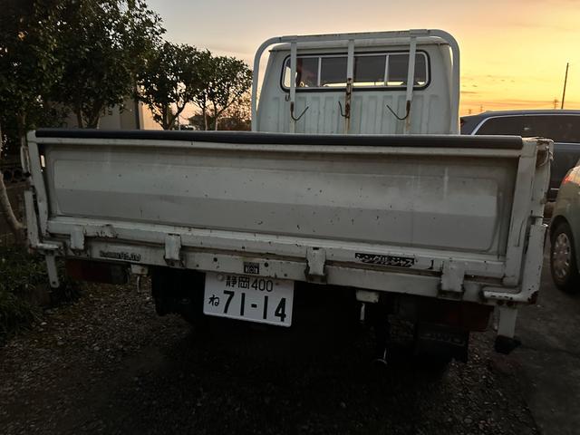 ハイエーストラック Ｗキャブロングシングルジャストロ（13枚目）