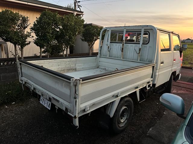 ハイエーストラック Ｗキャブロングシングルジャストロ（20枚目）