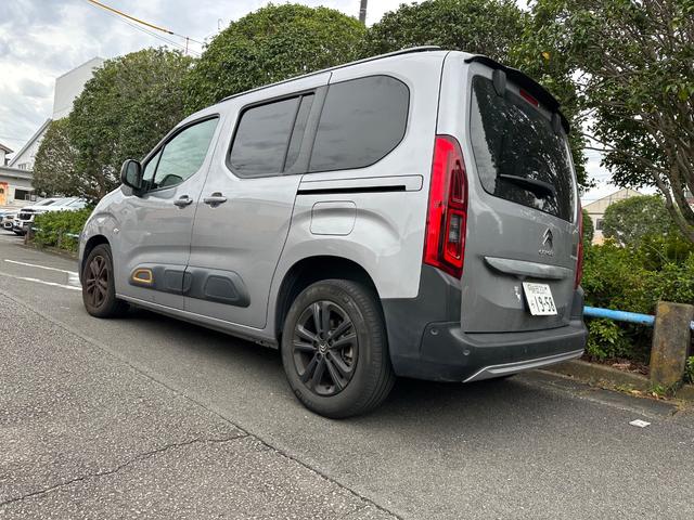 ベルランゴ サーフエディション・バイ・リップカール(13枚目)