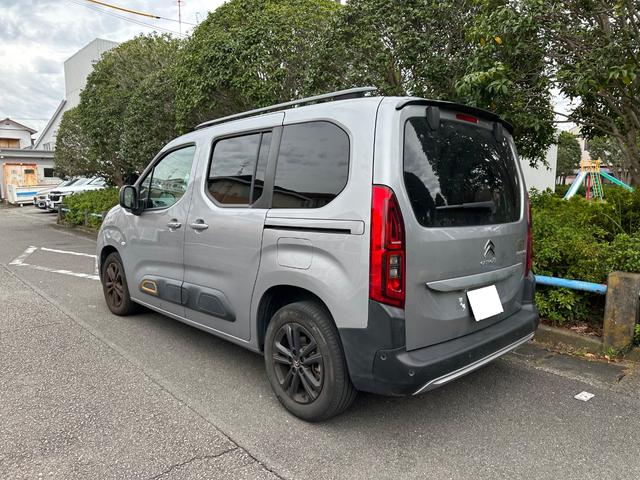 ベルランゴ サーフエディション・バイ・リップカール(14枚目)