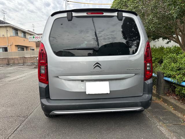 ベルランゴ サーフエディション・バイ・リップカール(15枚目)