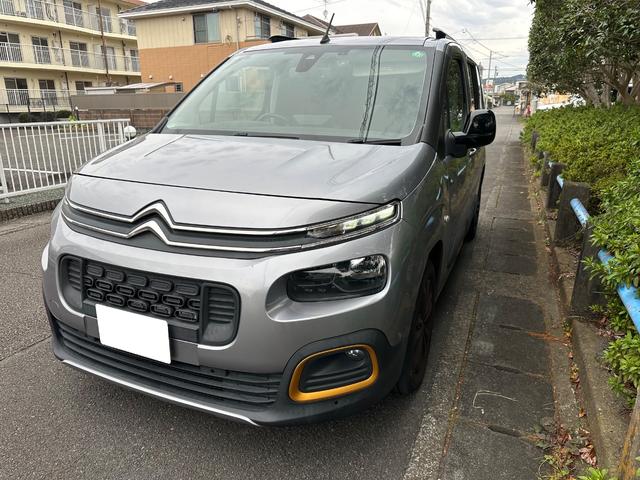 ベルランゴ サーフエディション・バイ・リップカール(16枚目)