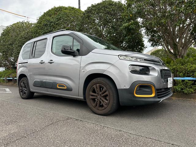 ベルランゴ サーフエディション・バイ・リップカール(18枚目)