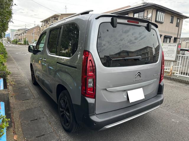 ベルランゴ サーフエディション・バイ・リップカール(23枚目)