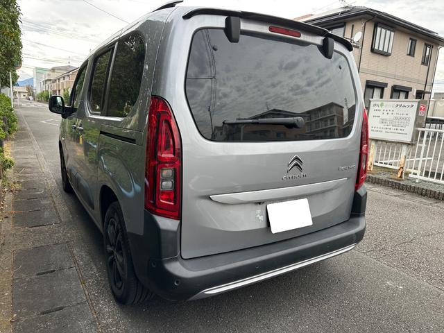 ベルランゴ サーフエディション・バイ・リップカール(24枚目)