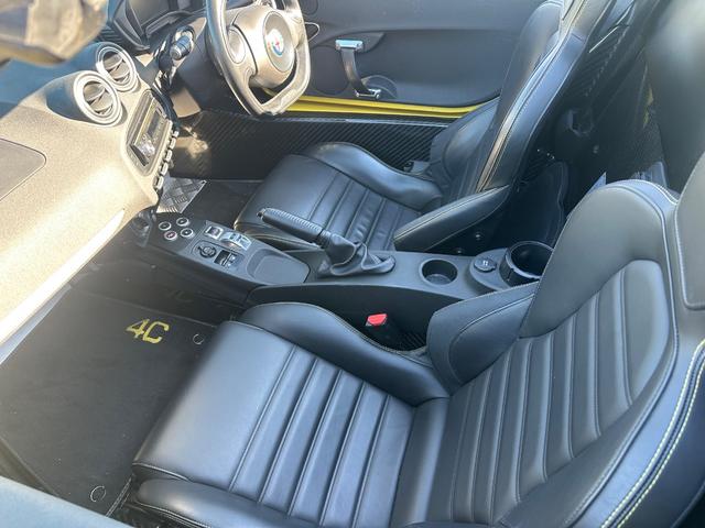 ４Ｃスパイダー ベースグレード（15枚目）