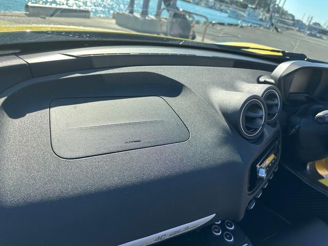 ４Ｃスパイダー ベースグレード（27枚目）