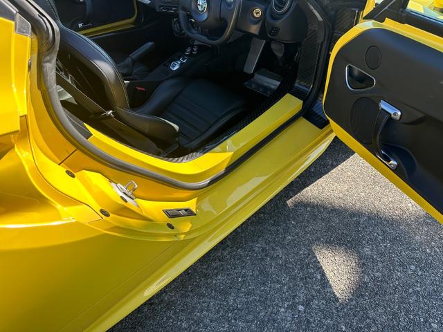 ４Ｃスパイダー ベースグレード（35枚目）