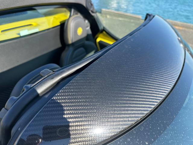 ４Ｃスパイダー ベースグレード（37枚目）