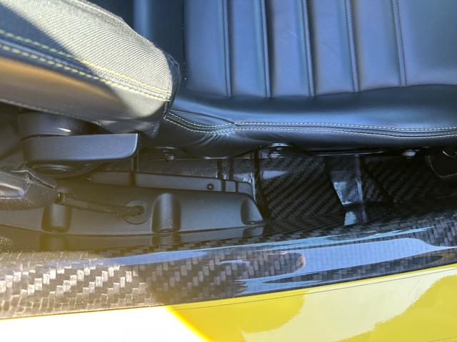 ４Ｃスパイダー ベースグレード（41枚目）