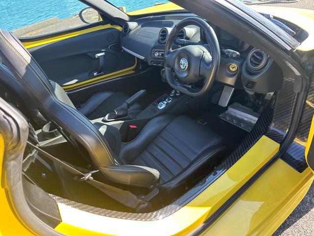 ４Ｃスパイダー ベースグレード（49枚目）