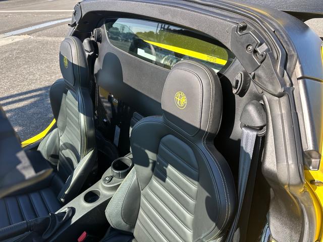 ４Ｃスパイダー ベースグレード（53枚目）