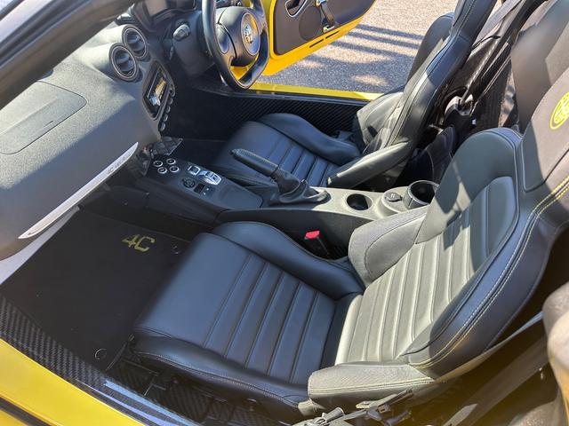 ４Ｃスパイダー ベースグレード（56枚目）