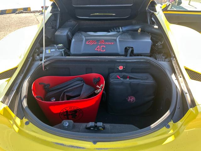 ４Ｃスパイダー ベースグレード（57枚目）