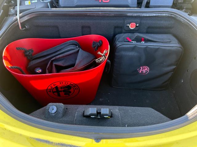 ４Ｃスパイダー ベースグレード（58枚目）