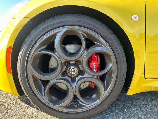 ４Ｃスパイダー ベースグレード（62枚目）