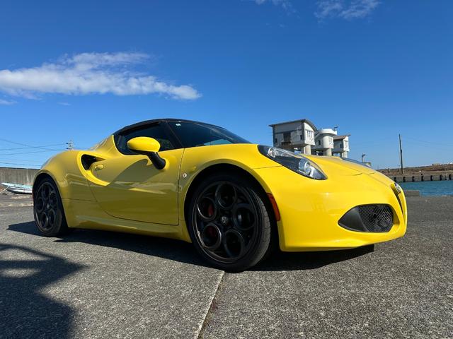 ４Ｃスパイダー ベースグレード（70枚目）