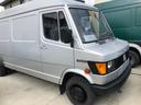 MERCEDES BENZ TRANSPORTER