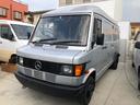 MERCEDES BENZ TRANSPORTER