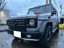 MERCEDES BENZ G-CLASS