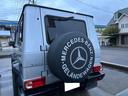 MERCEDES BENZ G-CLASS