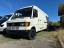 MERCEDES BENZ TRANSPORTER