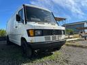 MERCEDES BENZ TRANSPORTER