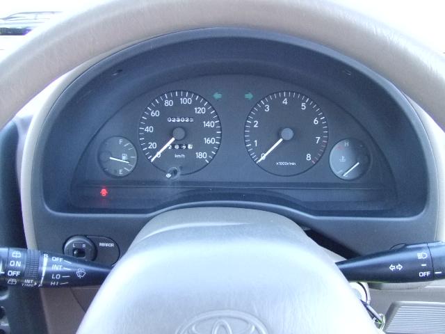 スターレット Ｘリミテッド　走行２３０００キロ、５速、社外１４インチホイール、タイヤ新品、純正ホイールあり、オーディオのスピーカー故障、スターレット専用シートカバー、リアカーテン付き、エアコンＯＫ、パワステ、ＰＷ（20枚目）