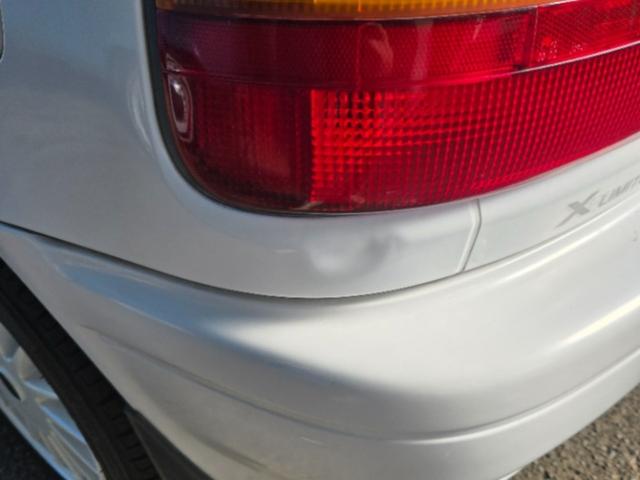 スターレット Ｘリミテッド　走行２３０００キロ、５速、社外１４インチホイール、タイヤ新品、純正ホイールあり、オーディオのスピーカー故障、スターレット専用シートカバー、リアカーテン付き、エアコンＯＫ、パワステ、ＰＷ（33枚目）