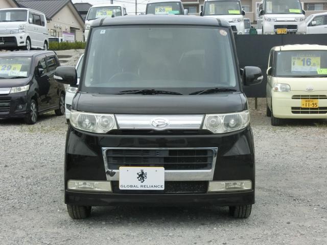 タント カスタムＸ　ナビＤＴＶ　ＥＴＣ　スマートキー　ＨＩＤ（2枚目）
