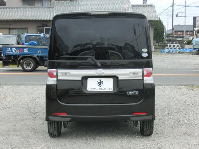 タント カスタムＸ　ナビＤＴＶ　ＥＴＣ　スマートキー　ＨＩＤ（5枚目）