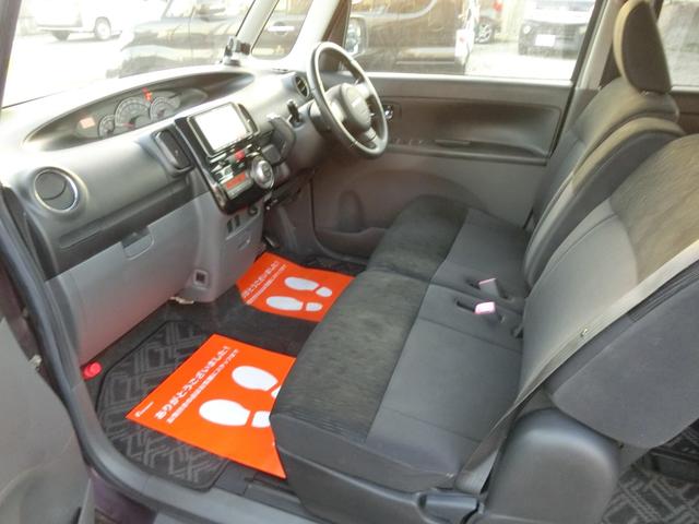 タント カスタムRS ターボ 電動スライドドア ナビDTV ETC HID スマートキー(8枚目)