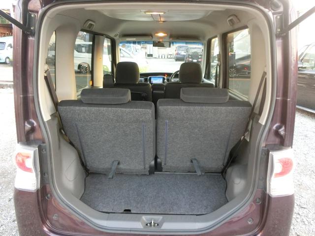 タント カスタムRS ターボ 電動スライドドア ナビDTV ETC HID スマートキー(10枚目)
