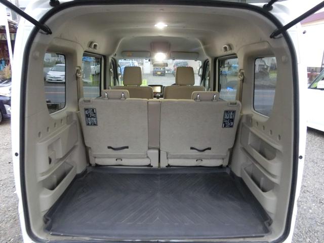 エブリイワゴン PZターボ ターボ 衝突軽減ブレーキ 電動スライドドア ナビDTV ブルートゥース バックカメラ ETC スマートキー プッシュスタート HID(10枚目)