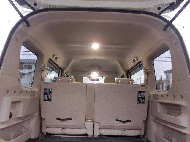 エブリイワゴン PZターボ ターボ 衝突軽減ブレーキ 電動スライドドア ナビDTV ブルートゥース バックカメラ ETC スマートキー プッシュスタート HID(11枚目)