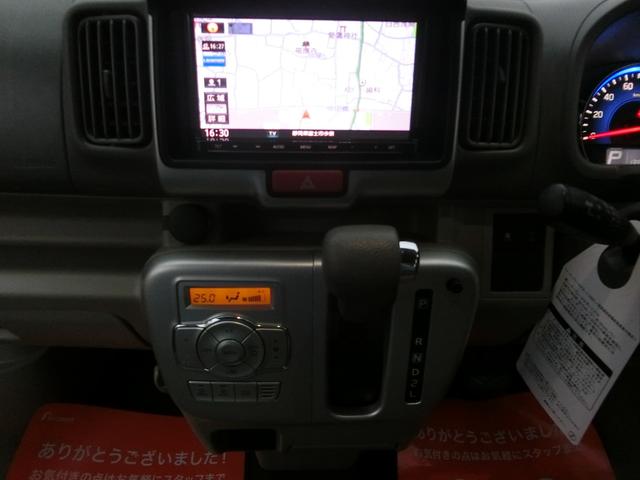 エブリイワゴン PZターボ ターボ 衝突軽減ブレーキ 電動スライドドア ナビDTV ブルートゥース バックカメラ ETC スマートキー プッシュスタート HID(12枚目)