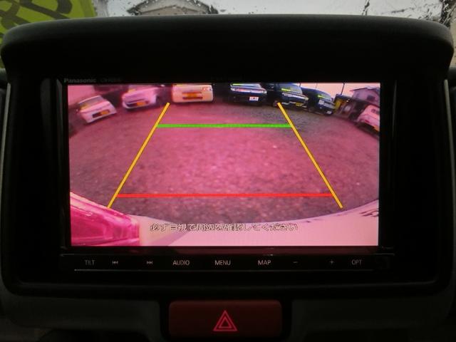 エブリイワゴン PZターボ ターボ 衝突軽減ブレーキ 電動スライドドア ナビDTV ブルートゥース バックカメラ ETC スマートキー プッシュスタート HID(16枚目)