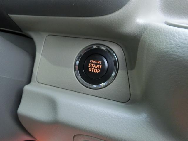 エブリイワゴン PZターボ ターボ 衝突軽減ブレーキ 電動スライドドア ナビDTV ブルートゥース バックカメラ ETC スマートキー プッシュスタート HID(19枚目)