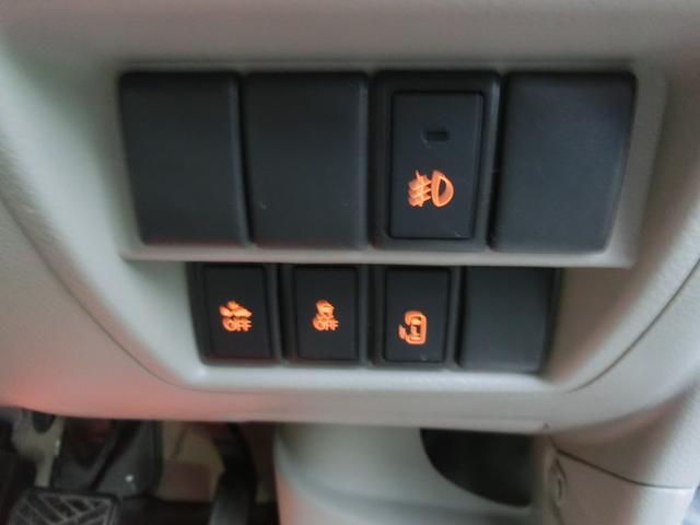 エブリイワゴン PZターボ ターボ 衝突軽減ブレーキ 電動スライドドア ナビDTV ブルートゥース バックカメラ ETC スマートキー プッシュスタート HID(20枚目)