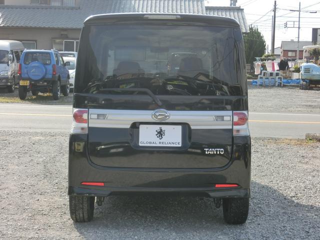タント カスタムＲＳ　ターボ　電動スライドドア　ナビＤＴＶ　ブルートゥース　バックカメラ　ＥＴＣ　スマートキー　ヘッドアップコンソール　ＨＩＤ（5枚目）