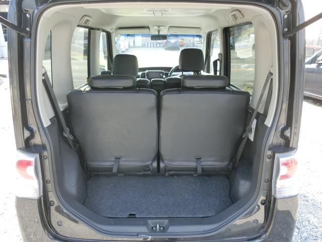 タント カスタムＲＳ　ターボ　電動スライドドア　ナビＤＴＶ　ブルートゥース　バックカメラ　ＥＴＣ　スマートキー　ヘッドアップコンソール　ＨＩＤ（11枚目）