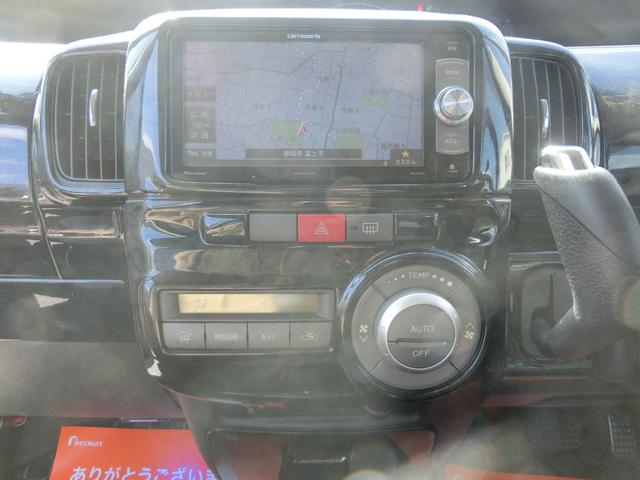 タント カスタムＲＳ　ターボ　電動スライドドア　ナビＤＴＶ　ブルートゥース　バックカメラ　ＥＴＣ　スマートキー　ヘッドアップコンソール　ＨＩＤ（14枚目）