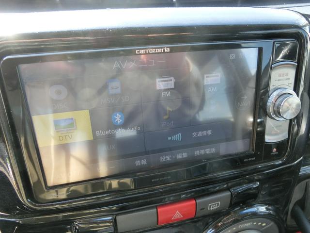 タント カスタムＲＳ　ターボ　電動スライドドア　ナビＤＴＶ　ブルートゥース　バックカメラ　ＥＴＣ　スマートキー　ヘッドアップコンソール　ＨＩＤ（17枚目）